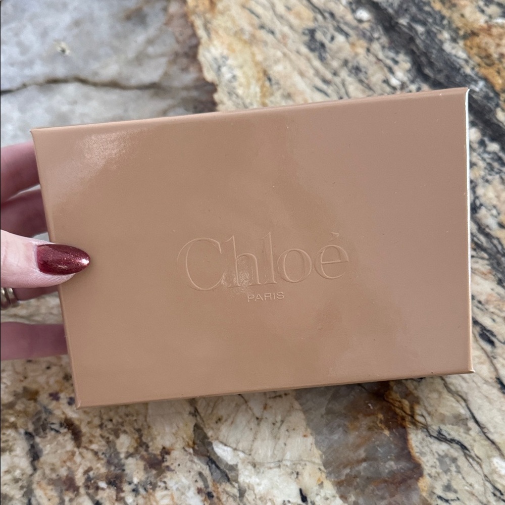 Chloe Nude Storage Box